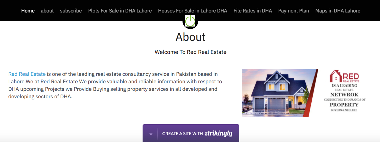 strikingly user website homepage strikingly user website homepage